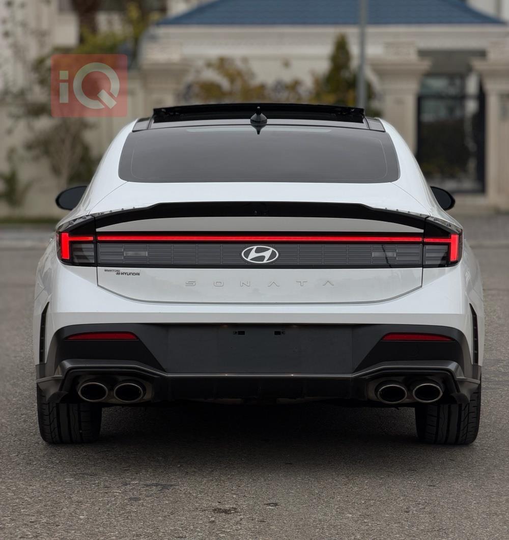 هيونداي سوناتا